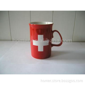 Ceramic mug